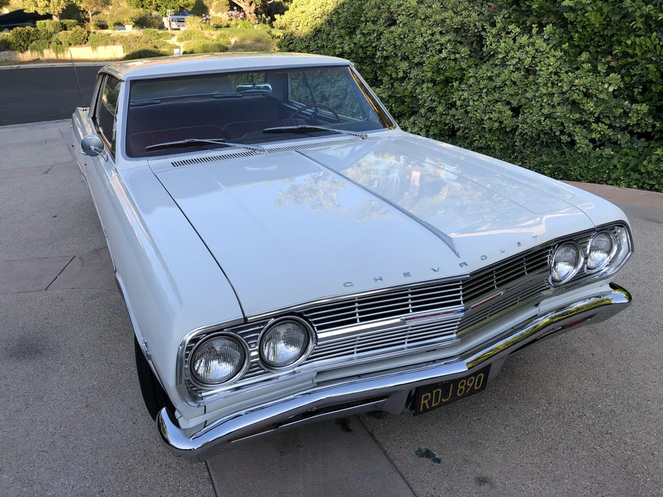 1965 Chevrolet Chevelle 1st Gen - Image 21 of 31