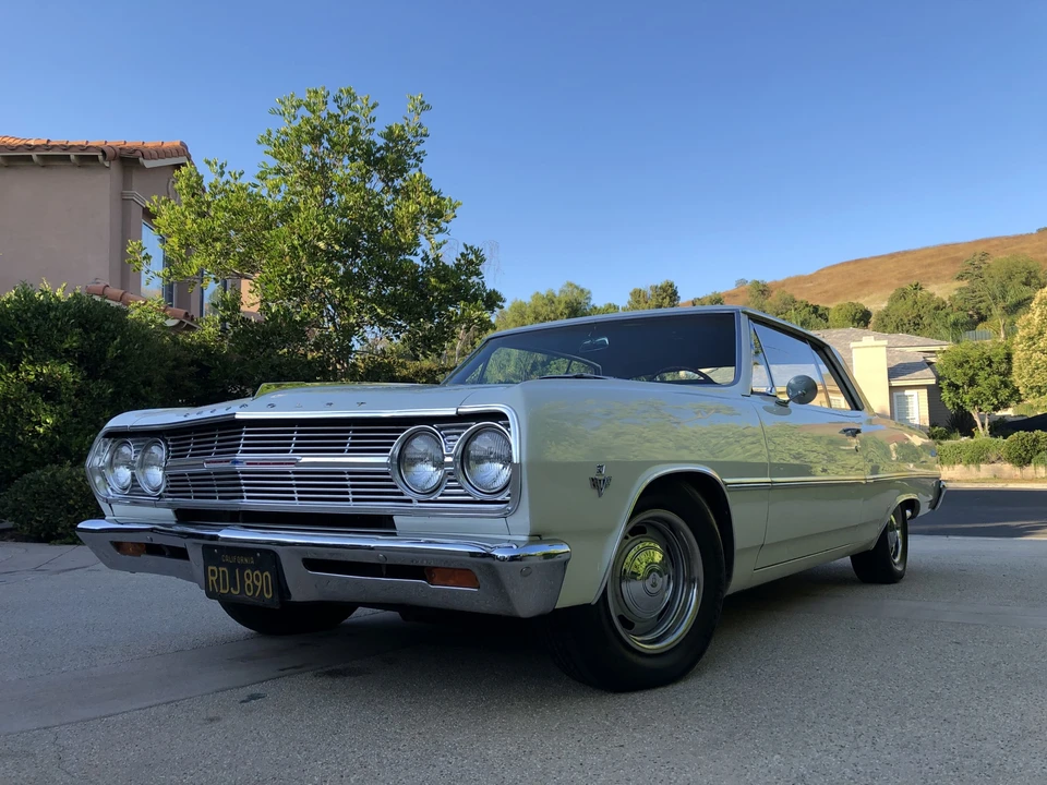 1965 Chevrolet Chevelle 1st Gen - Image 3 of 31