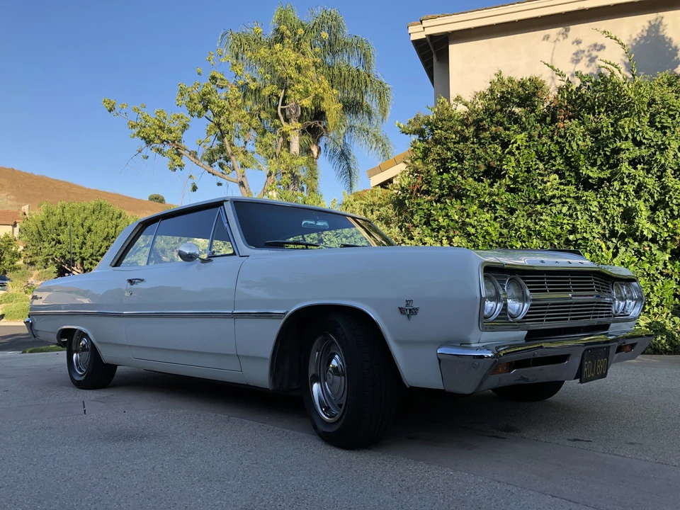1965 Chevrolet Chevelle 1st Gen - Image 20 of 31