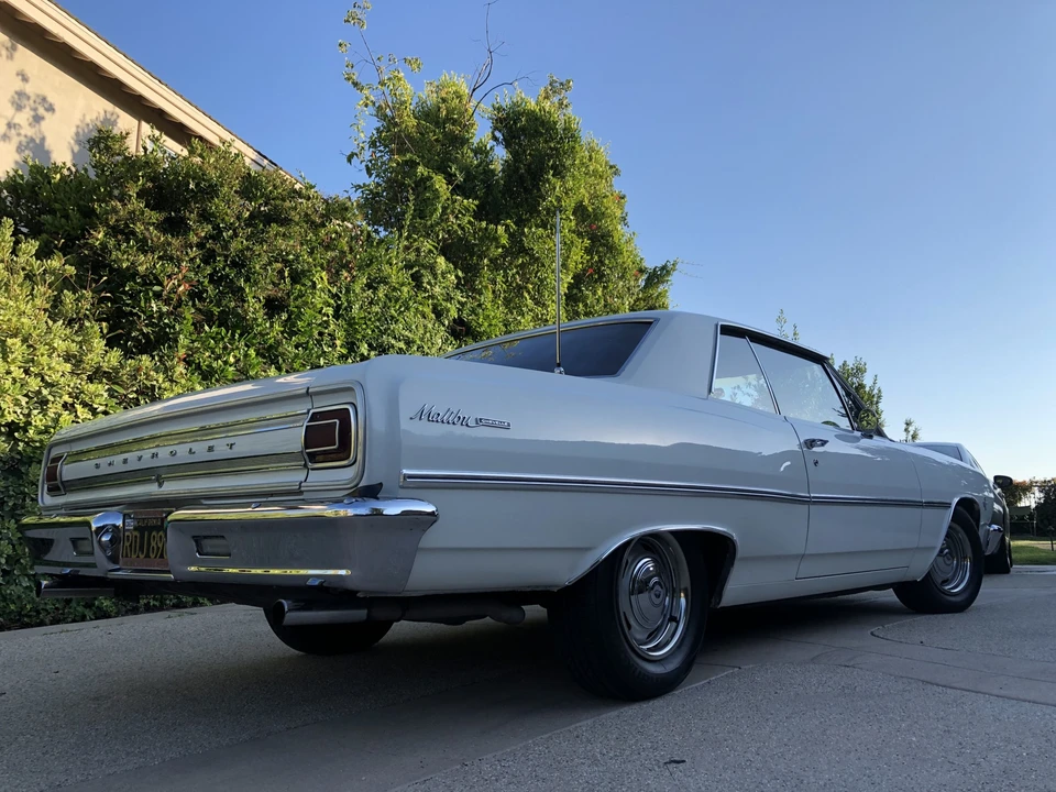 1965 Chevrolet Chevelle 1st Gen - Image 13 of 31