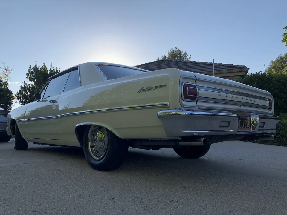 1965 Chevrolet Chevelle 1st Gen - Image 5 of 31