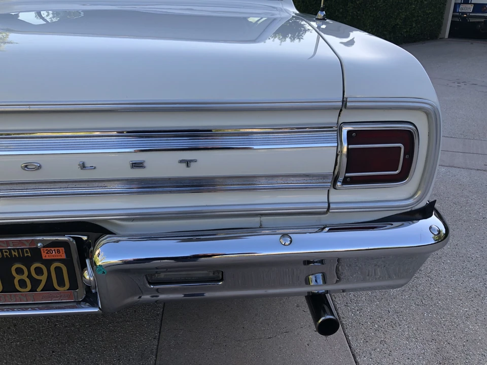 1965 Chevrolet Chevelle 1st Gen - Image 30 of 31