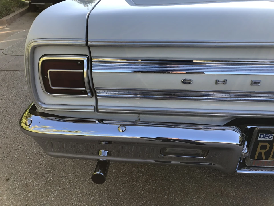 1965 Chevrolet Chevelle 1st Gen - Image 29 of 31