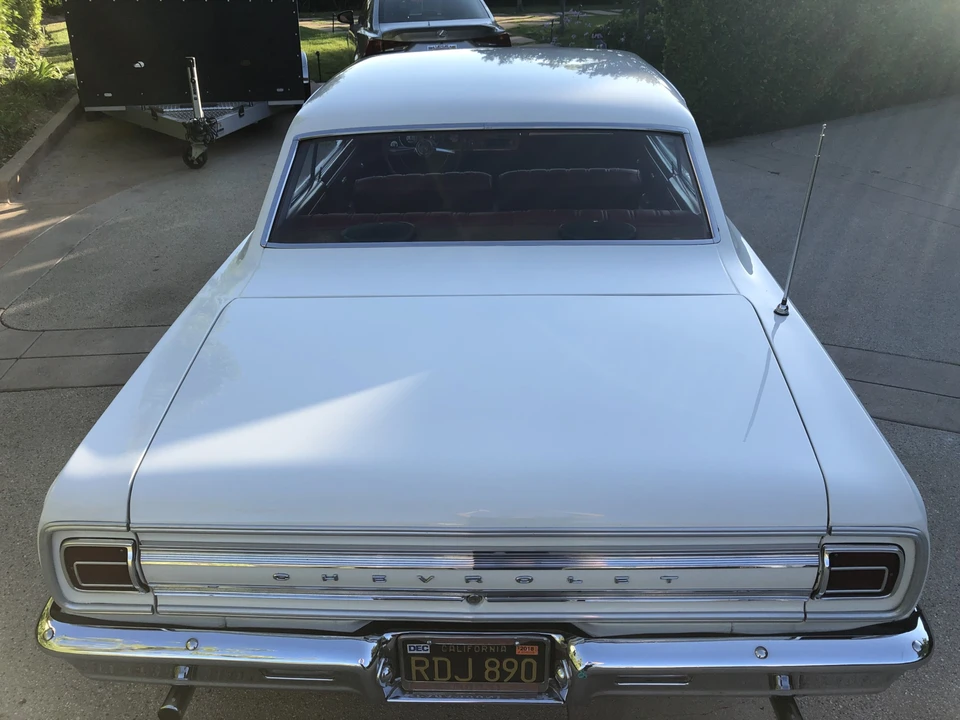 1965 Chevrolet Chevelle 1st Gen - Image 11 of 31