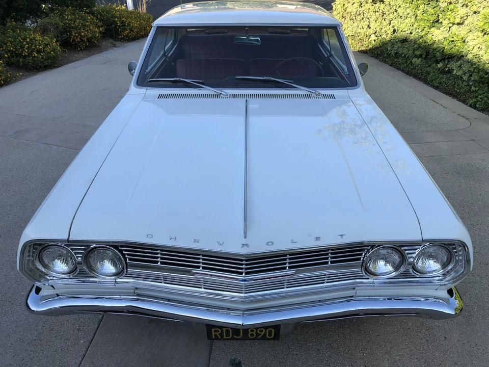 1965 Chevrolet Chevelle 1st Gen - Image 22 of 31