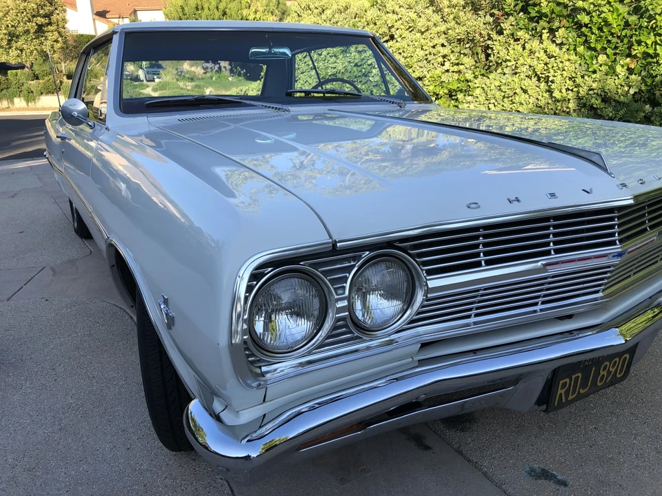 1965 Chevrolet Chevelle 1st Gen - Image 23 of 31