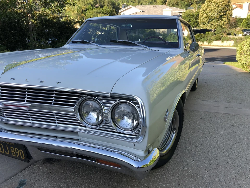 1965 Chevrolet Chevelle 1st Gen - Image 24 of 31