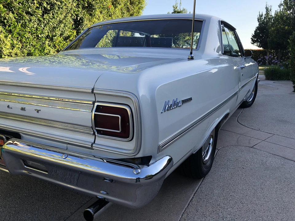 1965 Chevrolet Chevelle 1st Gen - Image 28 of 31