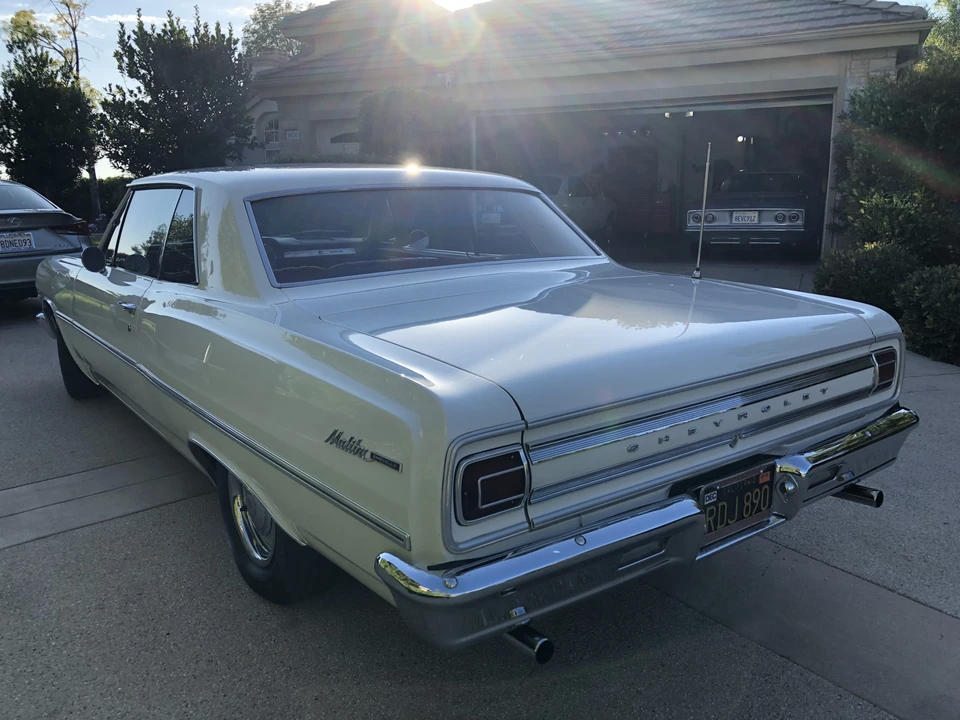 1965 Chevrolet Chevelle 1st Gen - Image 6 of 31
