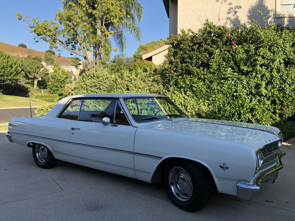 1965 Chevrolet Chevelle 1st Gen - Image 19 of 31