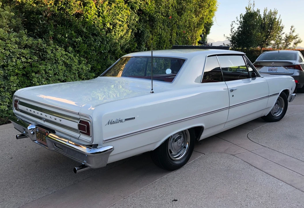 1965 Chevrolet Chevelle 1st Gen - Image 15 of 31