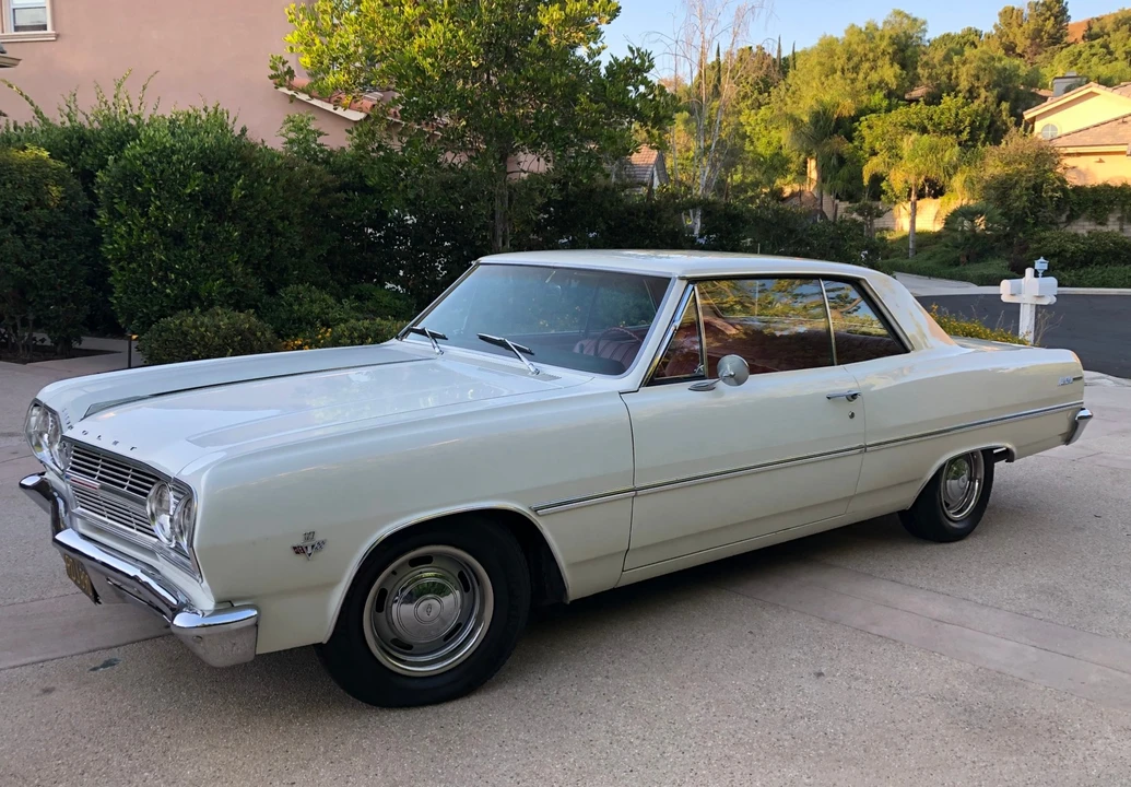 1965 Chevrolet Chevelle 1st Gen - Image 4 of 31