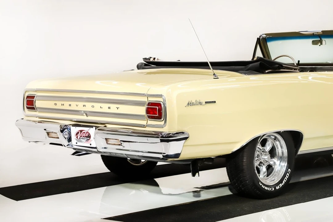 1965 Chevrolet Malibu - Image 11 of 12