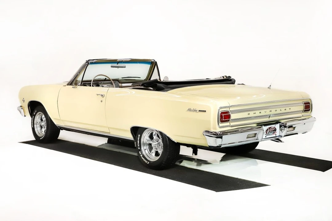 1965 Chevrolet Malibu - Image 7 of 12