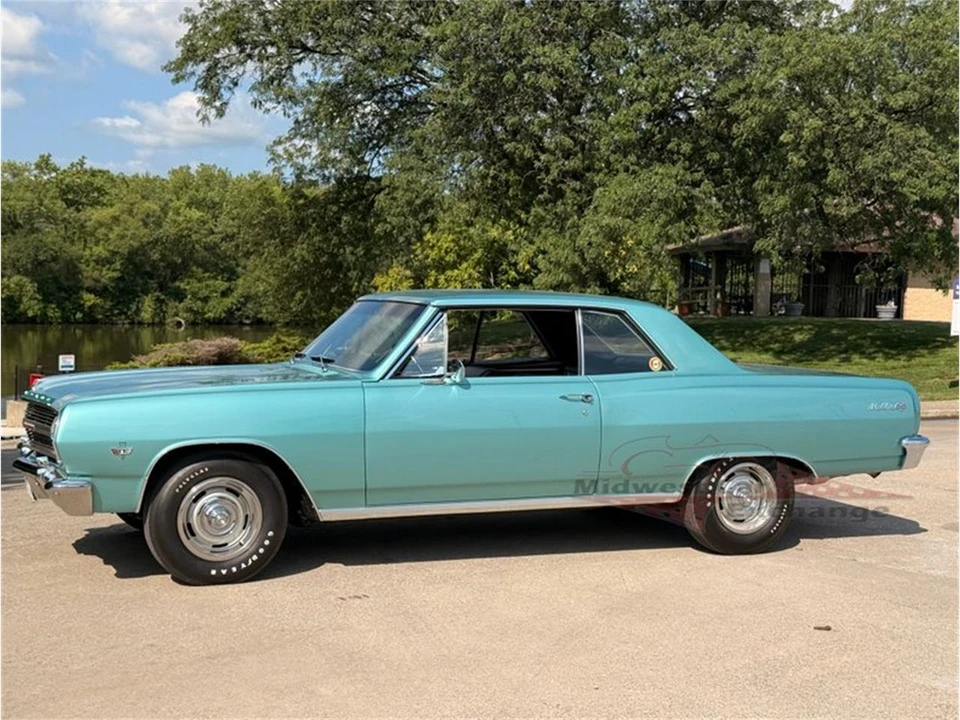 1965 Chevrolet Chevelle 1st Gen - Image 11 of 31