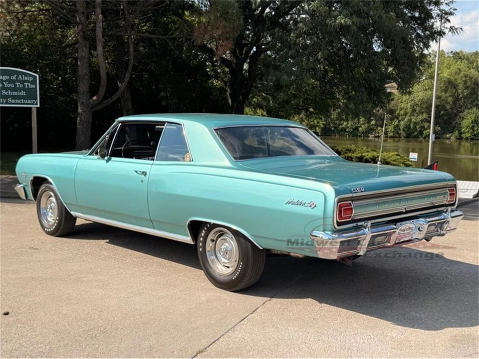 1965 Chevrolet Chevelle 1st Gen - Image 17 of 31