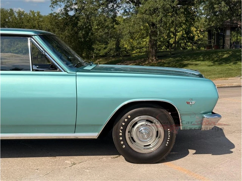 1965 Chevrolet Chevelle 1st Gen - Image 27 of 31