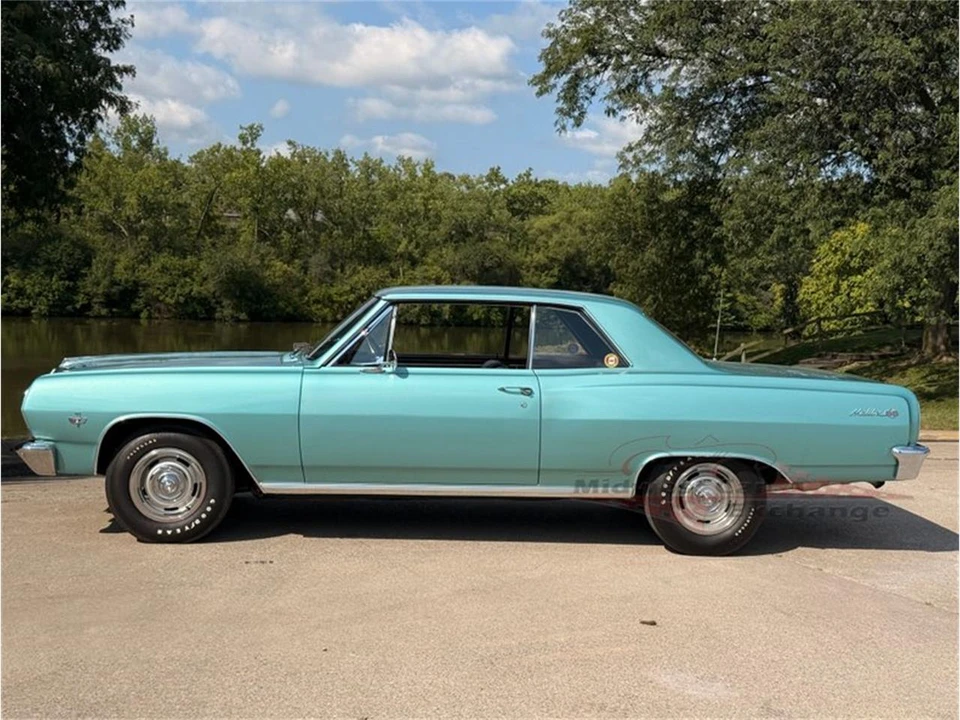 1965 Chevrolet Chevelle 1st Gen - Image 12 of 31