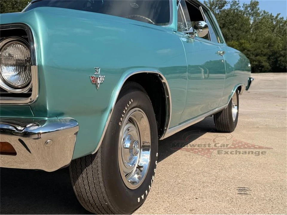 1965 Chevrolet Chevelle 1st Gen - Image 22 of 31