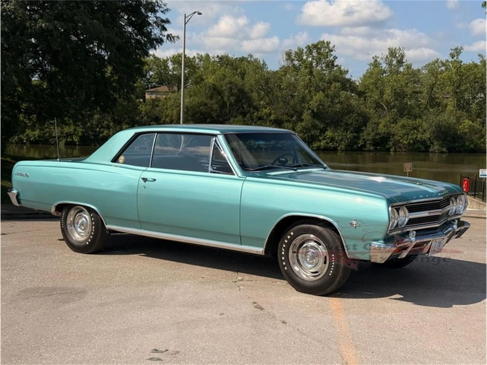 1965 Chevrolet Chevelle 1st Gen - Image 2 of 31