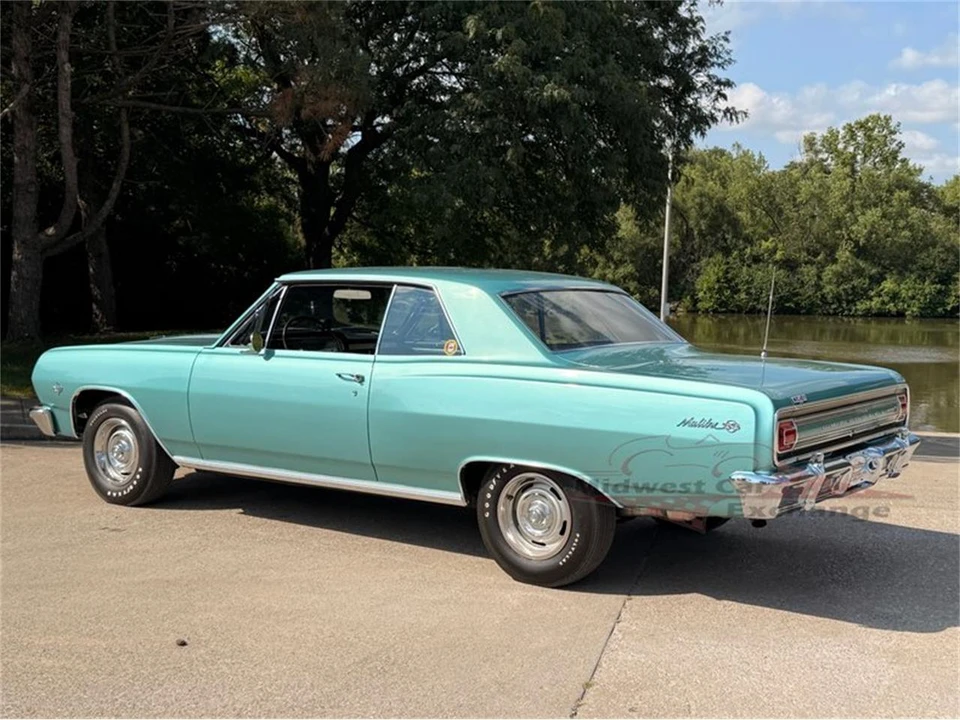 1965 Chevrolet Chevelle 1st Gen - Image 7 of 31