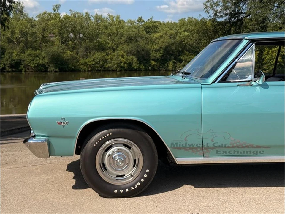 1965 Chevrolet Chevelle 1st Gen - Image 13 of 31