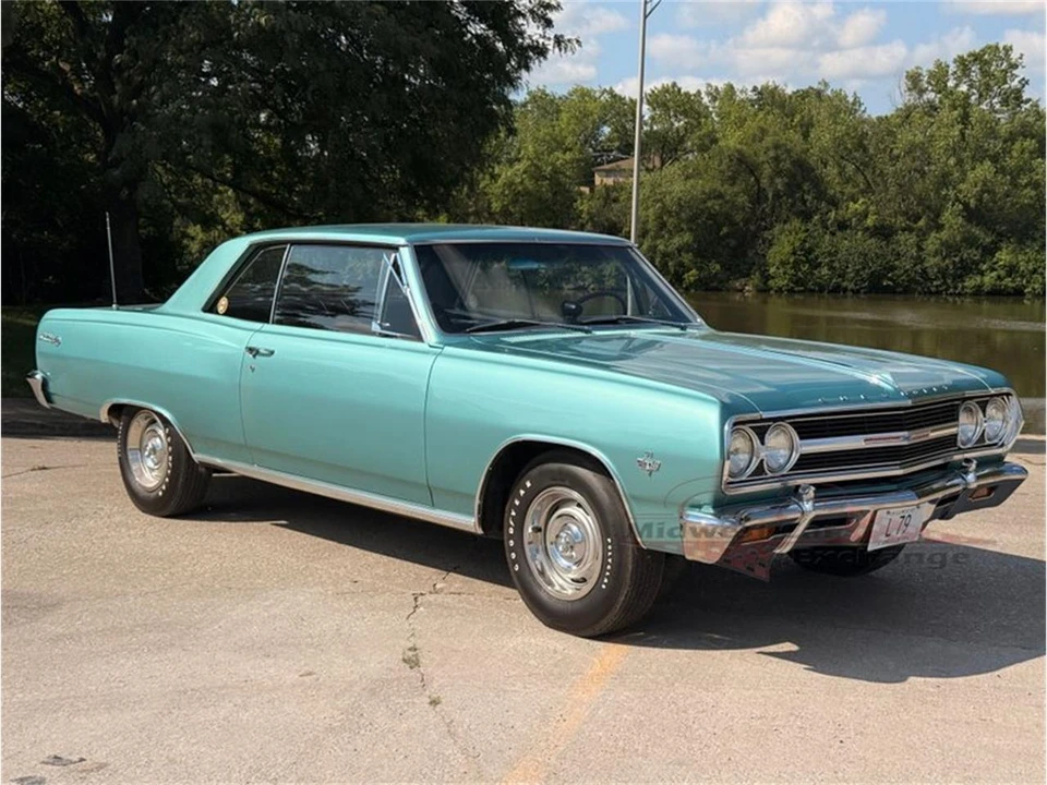1965 Chevrolet Chevelle 1st Gen - Image 28 of 31