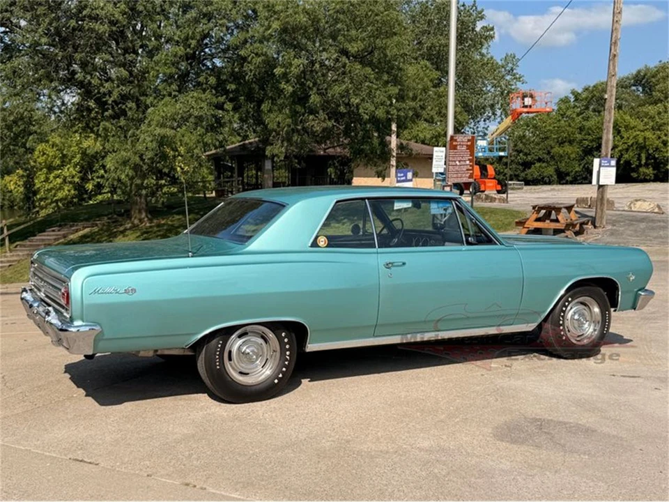 1965 Chevrolet Chevelle 1st Gen - Image 23 of 31
