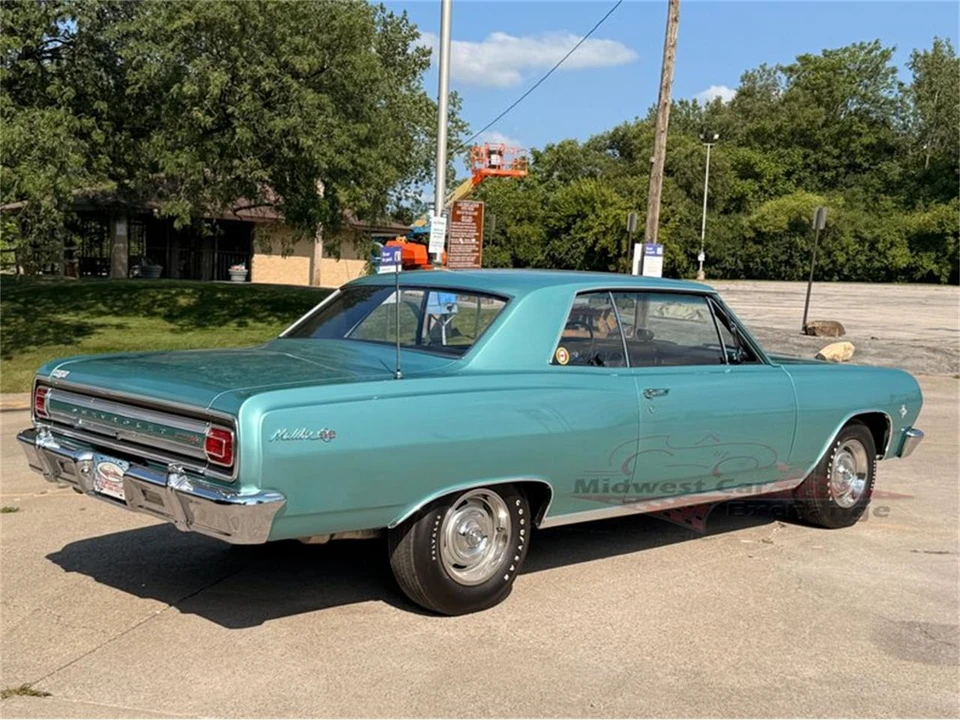 1965 Chevrolet Chevelle 1st Gen - Image 8 of 31