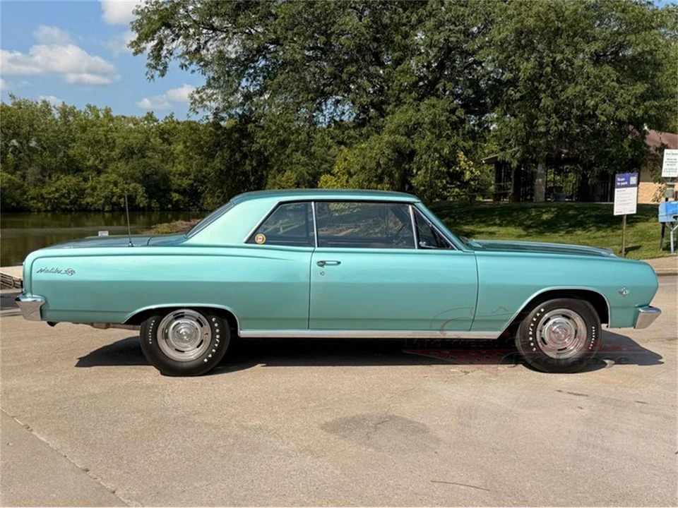 1965 Chevrolet Chevelle 1st Gen - Image 24 of 31