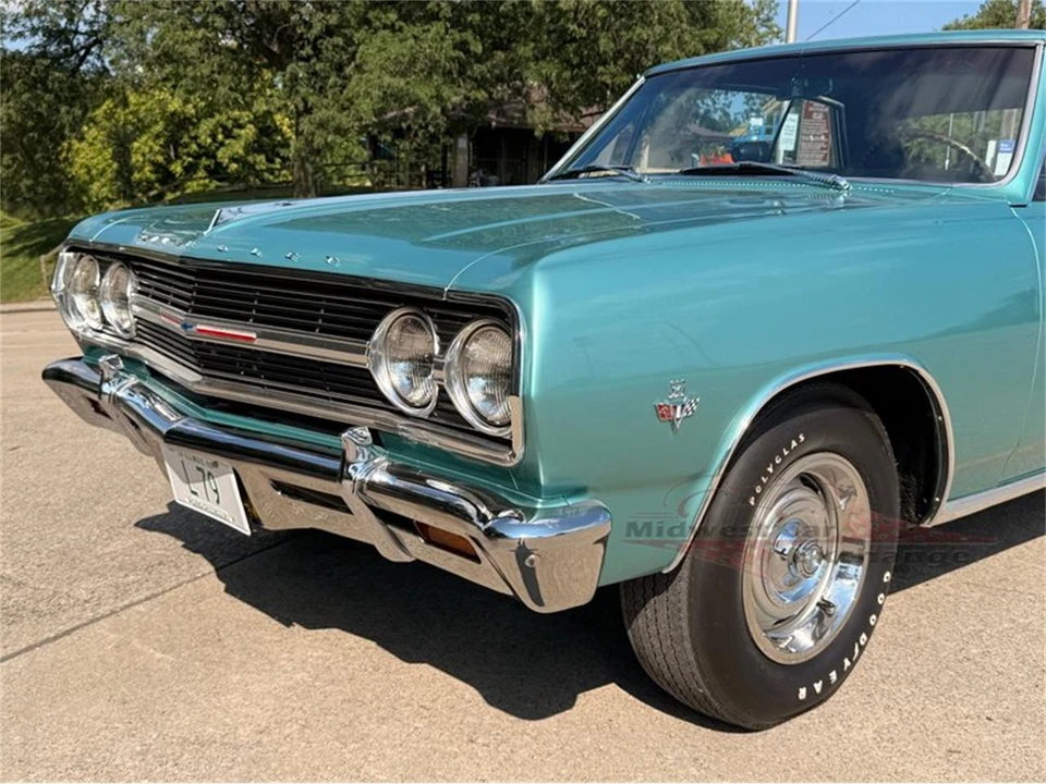 1965 Chevrolet Chevelle 1st Gen - Image 9 of 31