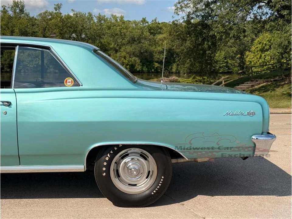1965 Chevrolet Chevelle 1st Gen - Image 15 of 31