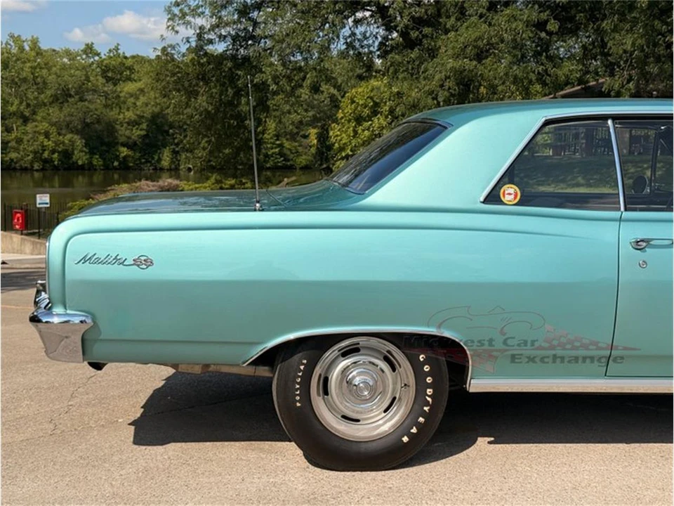 1965 Chevrolet Chevelle 1st Gen - Image 25 of 31