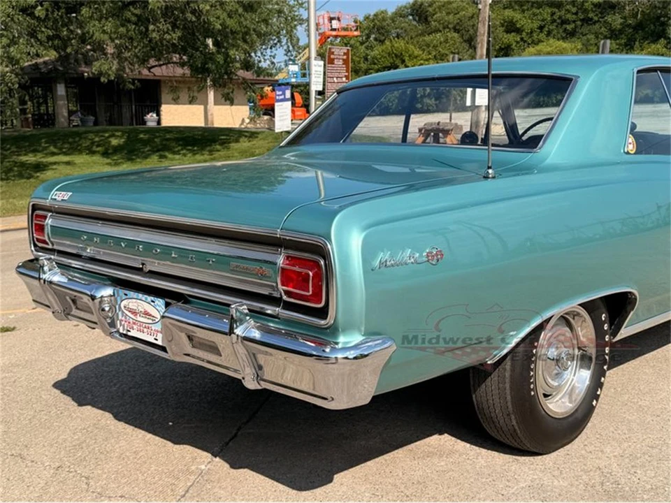 1965 Chevrolet Chevelle 1st Gen - Image 10 of 31