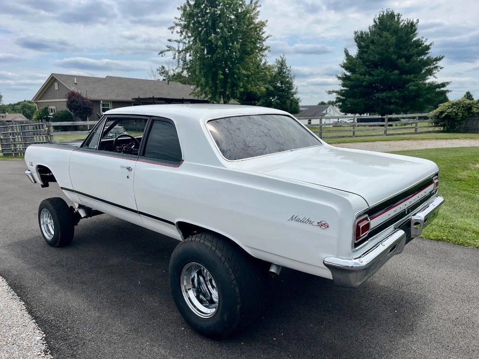 1965 Chevrolet Chevelle 1st Gen - Image 8 of 31
