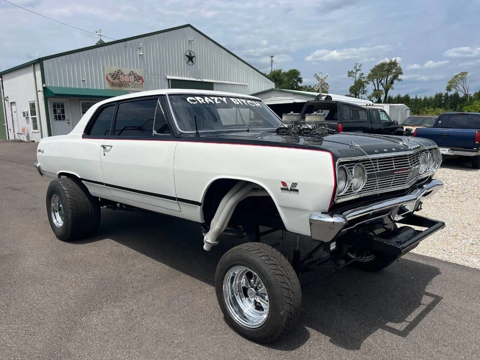 1965 Chevrolet Chevelle 1st Gen - Image 2 of 31