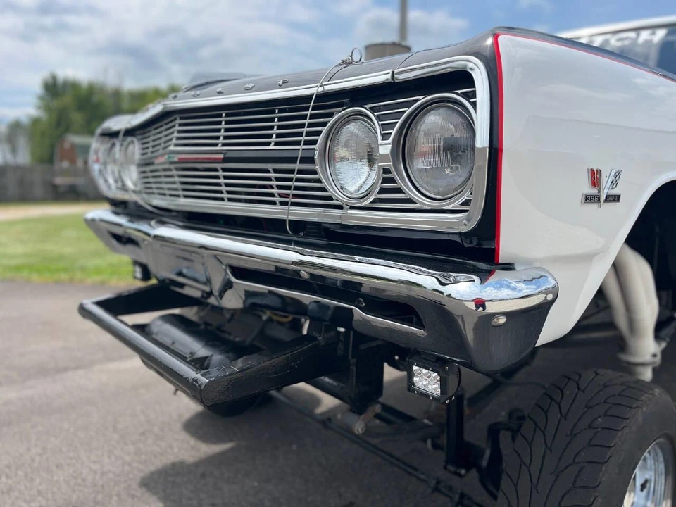 1965 Chevrolet Chevelle 1st Gen - Image 17 of 31