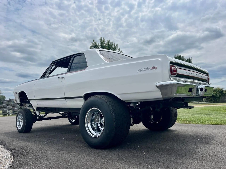1965 Chevrolet Chevelle 1st Gen - Image 9 of 31