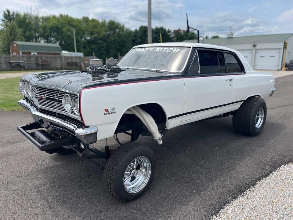 1965 Chevrolet Chevelle 1st Gen - Image 5 of 31