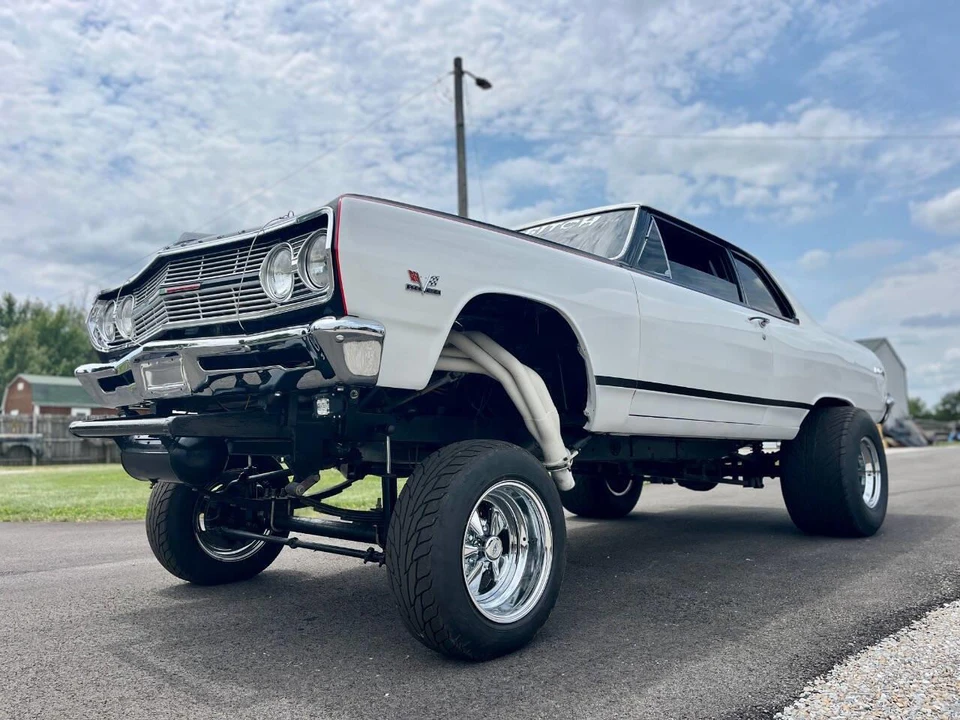 1965 Chevrolet Chevelle 1st Gen - Image 6 of 31