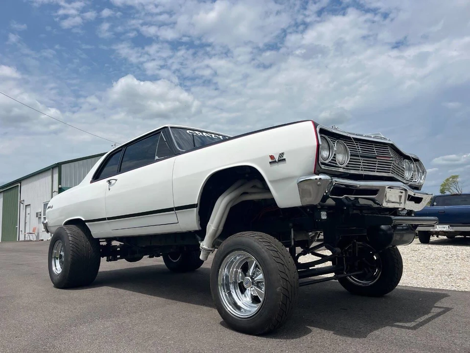 1965 Chevrolet Chevelle 1st Gen - Image 3 of 31