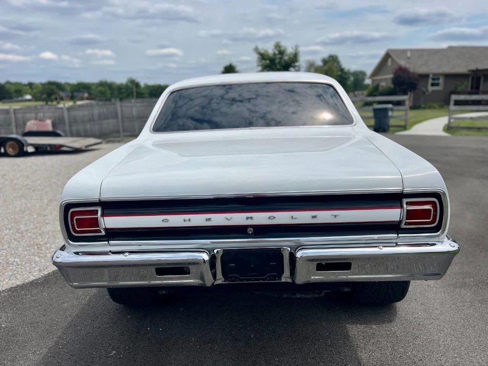 1965 Chevrolet Chevelle 1st Gen - Image 10 of 31