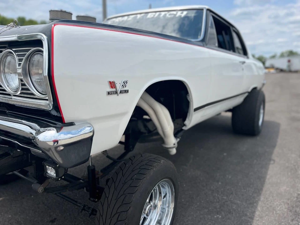 1965 Chevrolet Chevelle 1st Gen - Image 18 of 31