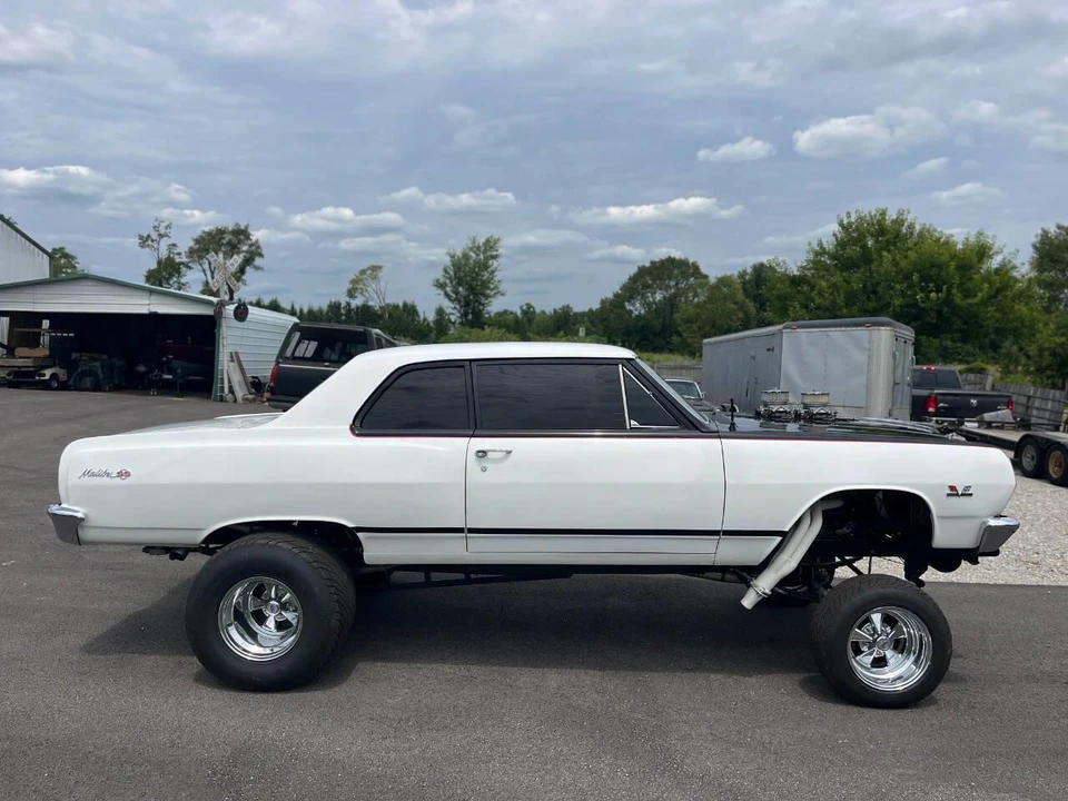 1965 Chevrolet Chevelle 1st Gen - Image 14 of 31