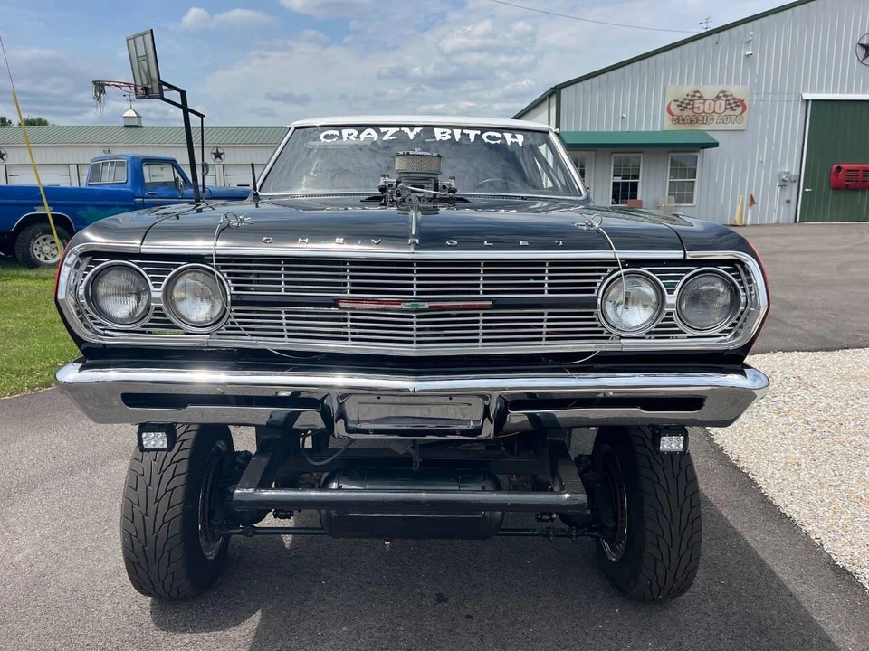 1965 Chevrolet Chevelle 1st Gen - Image 4 of 31