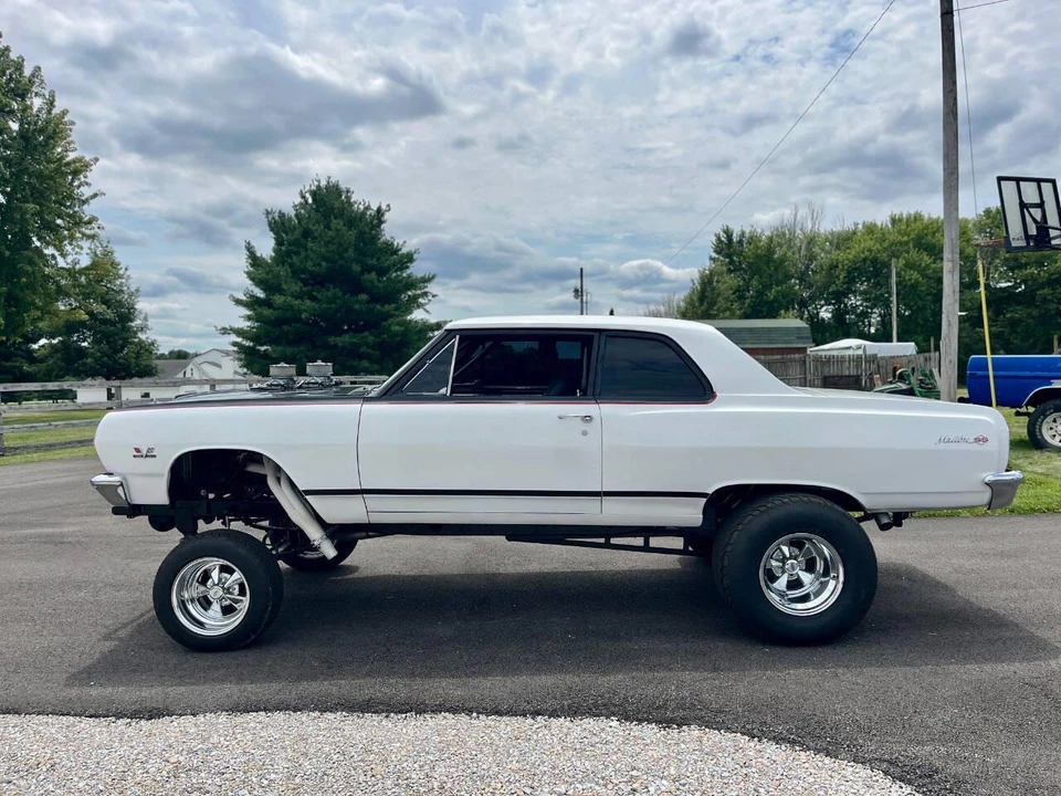 1965 Chevrolet Chevelle 1st Gen - Image 7 of 31