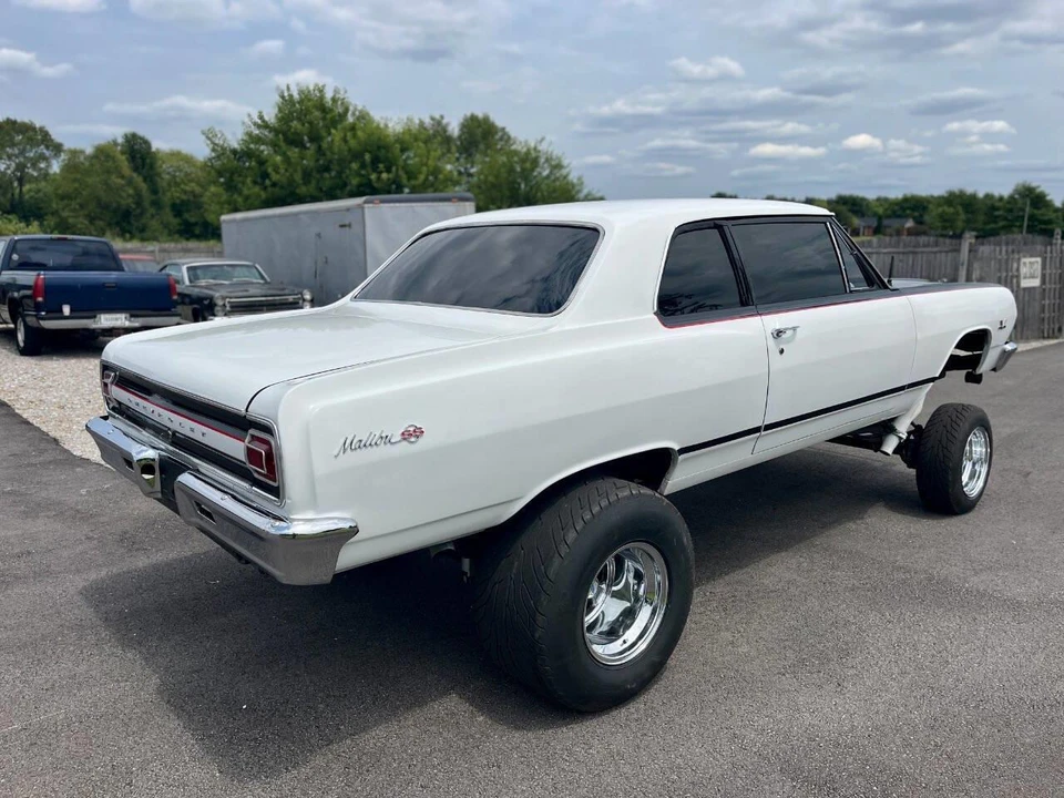 1965 Chevrolet Chevelle 1st Gen - Image 12 of 31