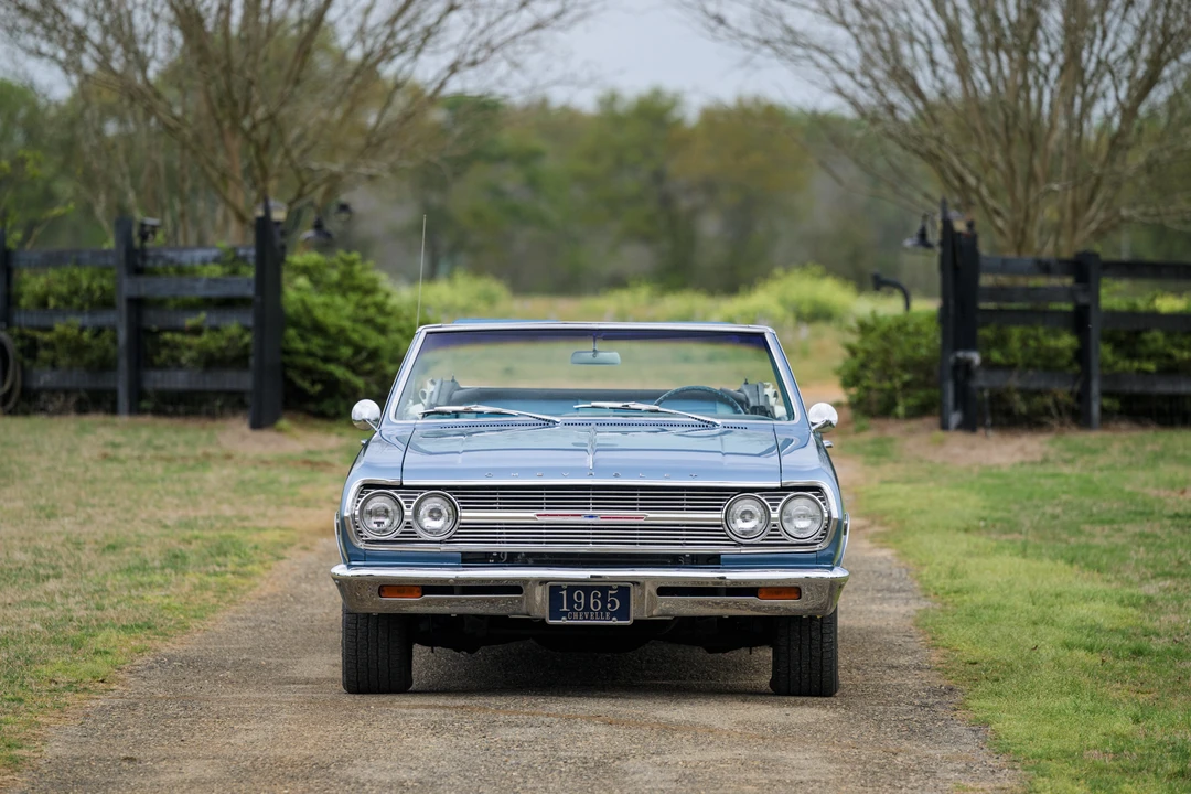 1965 Chevrolet Chevelle 1st Gen - Image 2 of 31