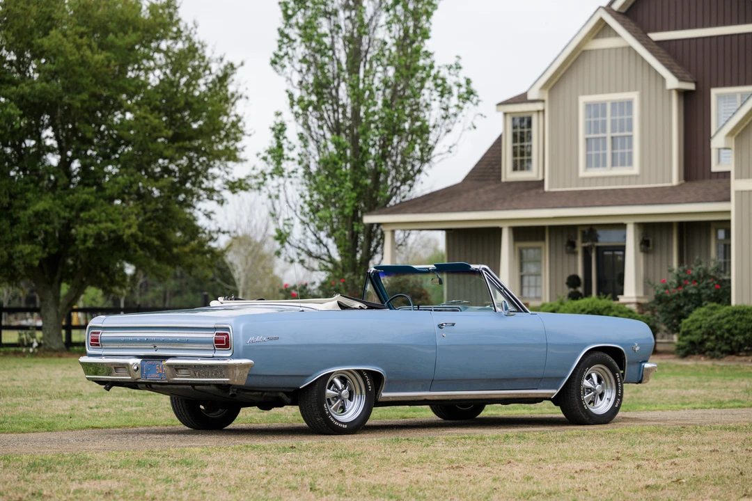 1965 Chevrolet Chevelle 1st Gen - Image 11 of 31