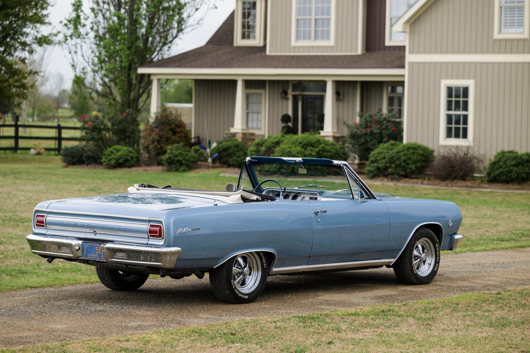 1965 Chevrolet Chevelle 1st Gen - Image 12 of 31